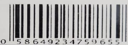 Hombeka Halı 200x300 Barkod Görseli